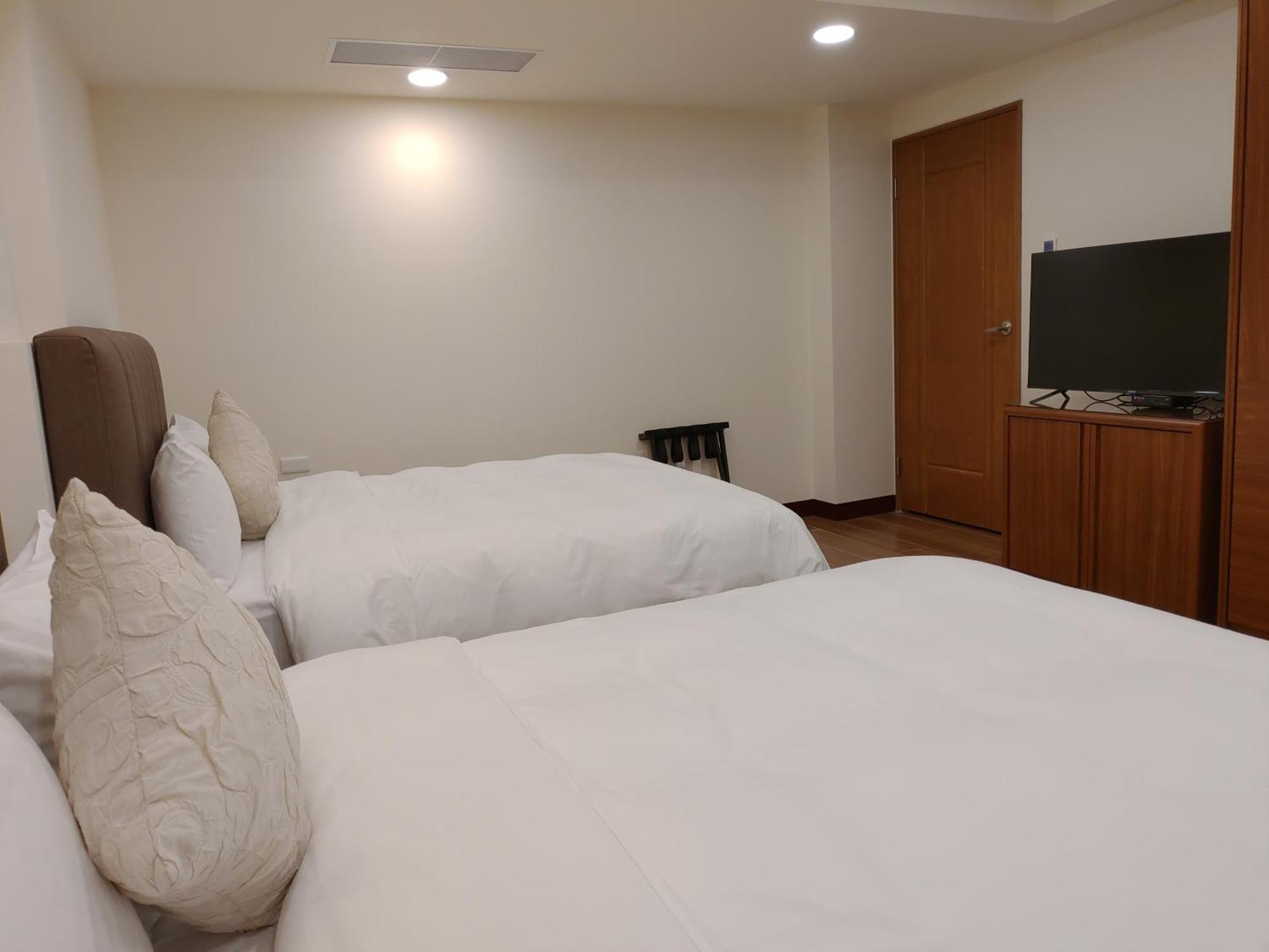포모사 아카디안 빌라 지우펀 외부 사진